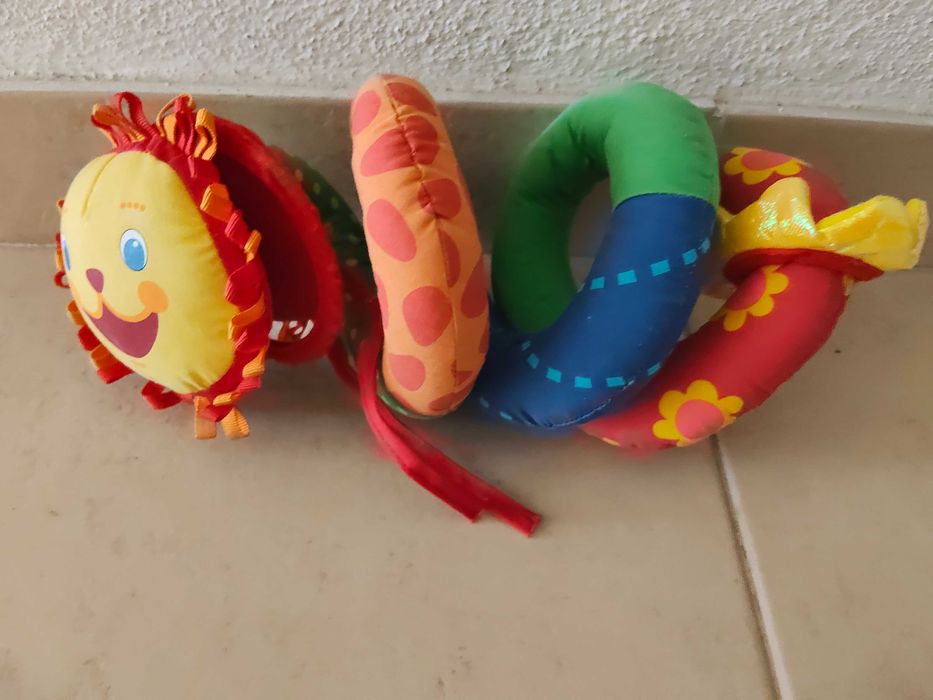 Espiral de atividades chicco