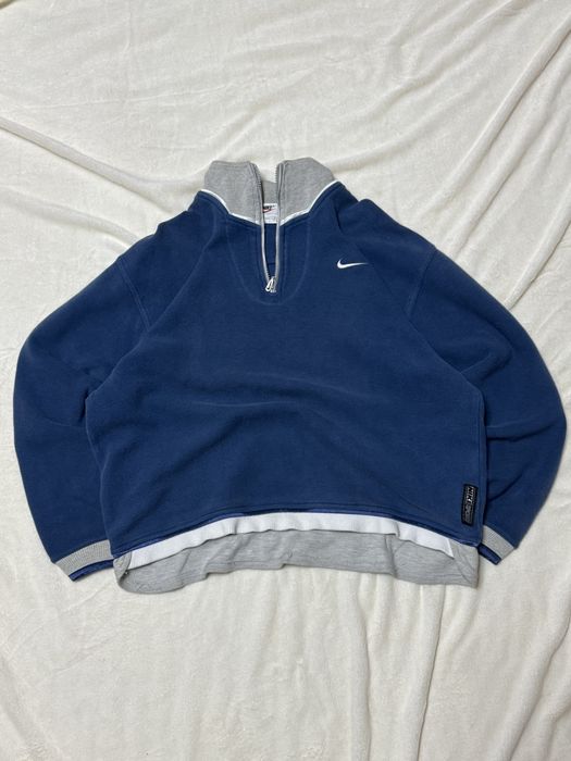 Vintage Nike з цікавим фітом