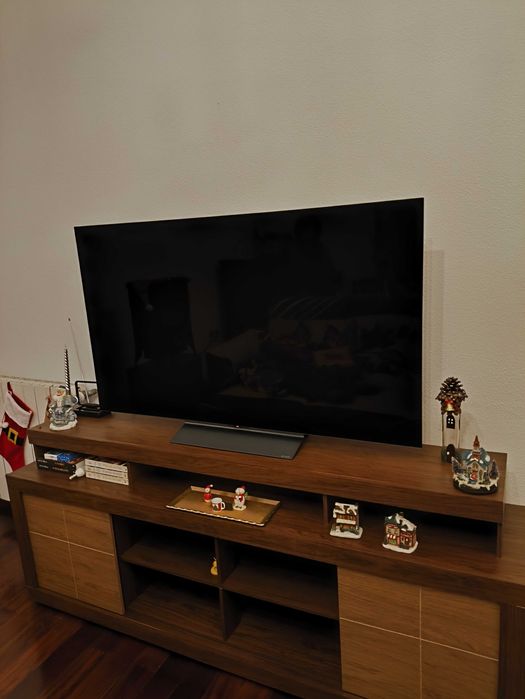 TV LG oled evo c3 55''