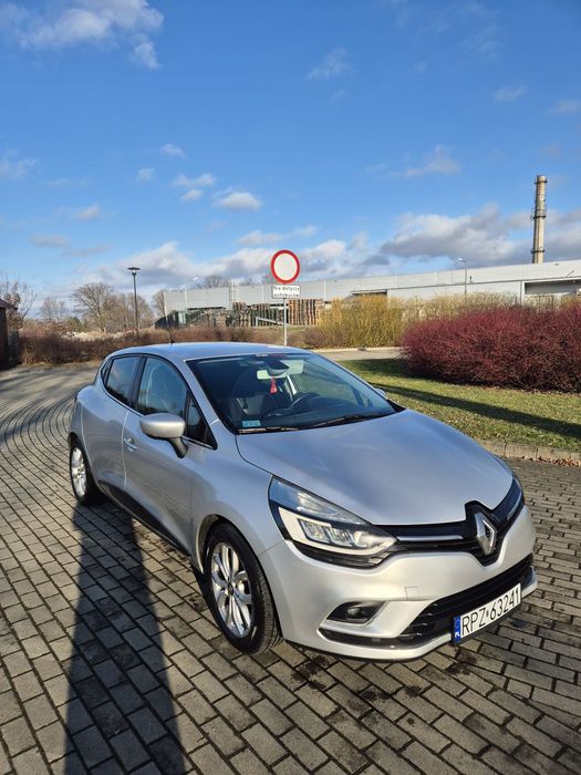 Renault Clio Renault Clio 1.5 dCi 90KM PRYWATNE SUPER STAN