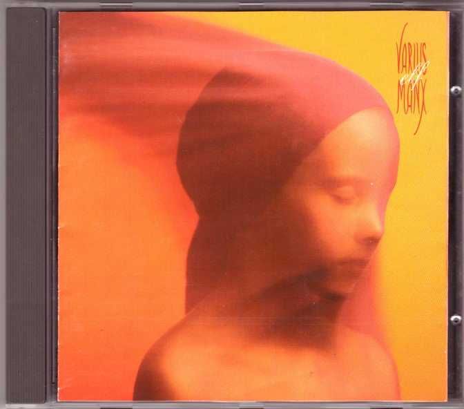 Varius Manx Elf Zic Zac BMG 1995 Lipnicka Janson 1 wydanie bez EAN