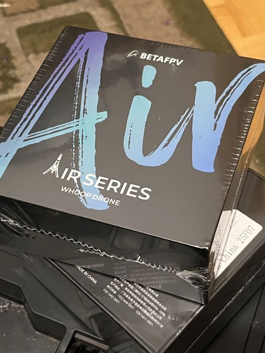 Betafpv air65 analog elrs