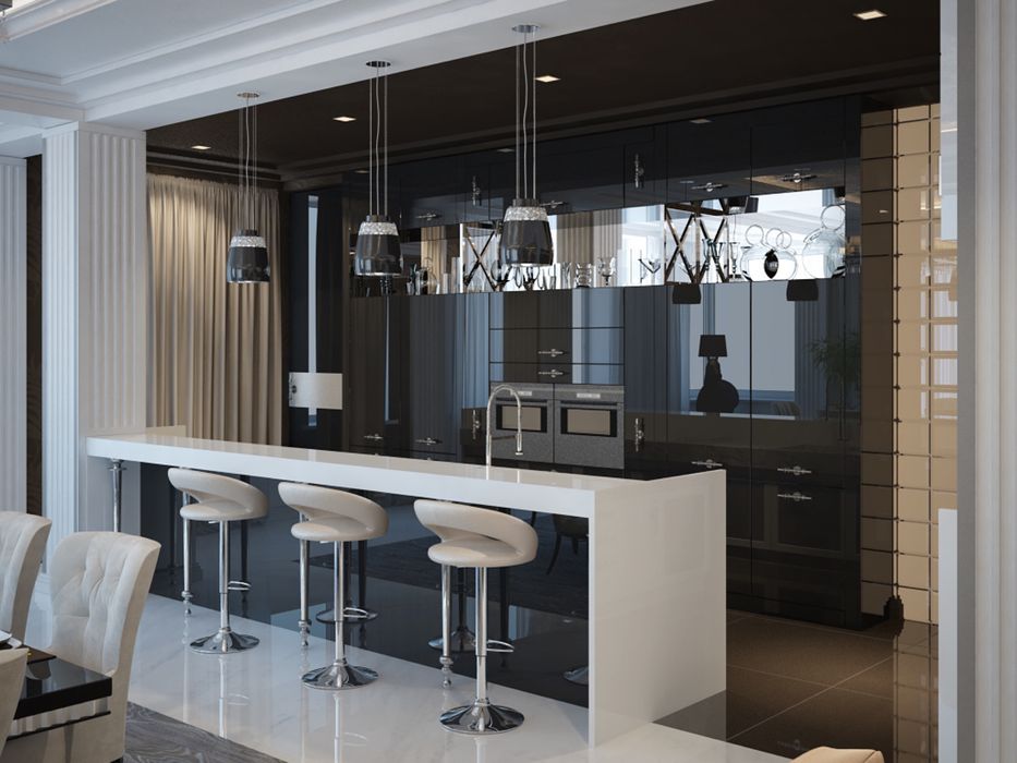 Продажа 4к квартиры 275м2 в элитном ЖК. Центр. Нагорка. Жуковского