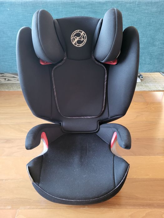 Cadeira auto Cybex Gr 2/3