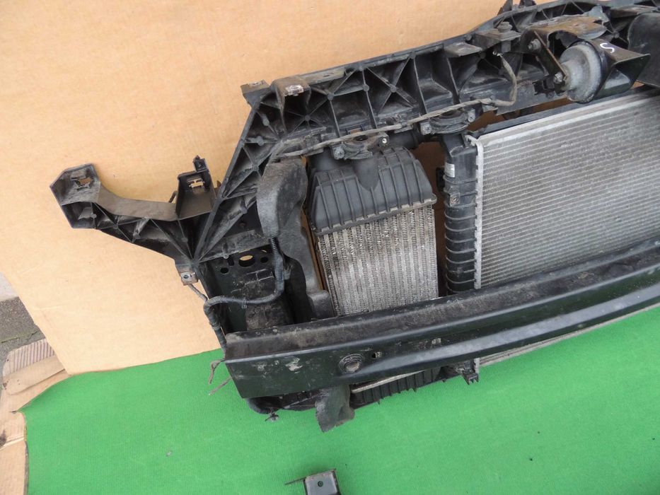 Pas przedni wzmocnienie czołowe SsangYong Tivoli 1.6 diesel 15,16-19