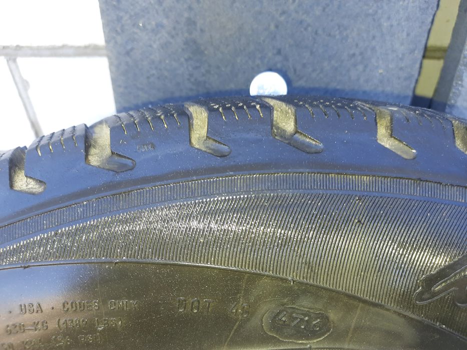 Дискі з резиною 5×112 R16