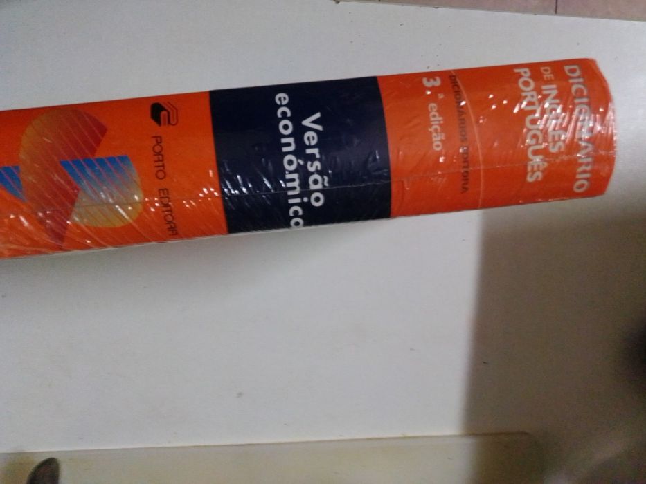 Grande Dicionário inglês- português