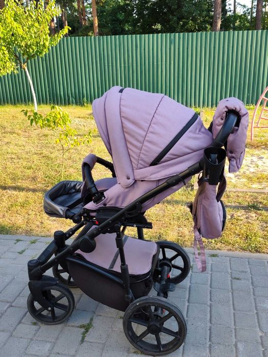 Універсальна коляска 2 в 1 Baby Pram