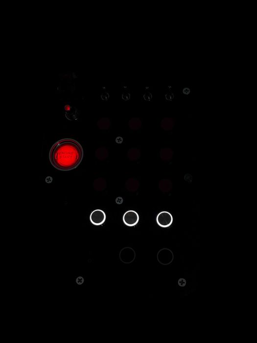 Button Box, Panel przycisków PC | Symulator ETS2, ATS, Farming