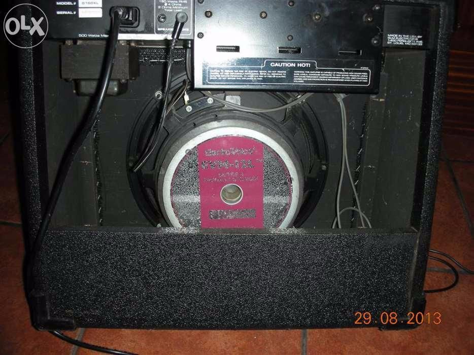 Amplificador de Guitarra Crate64730300968450123