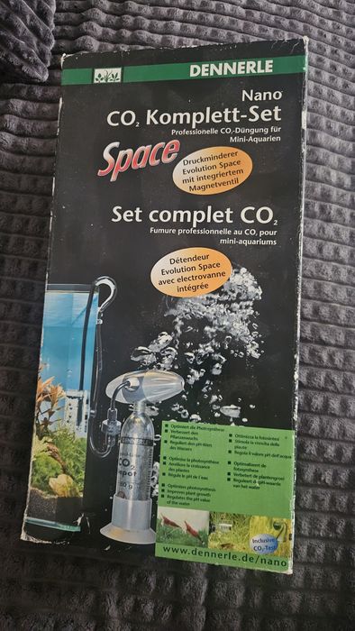 CO2 Komplett Set