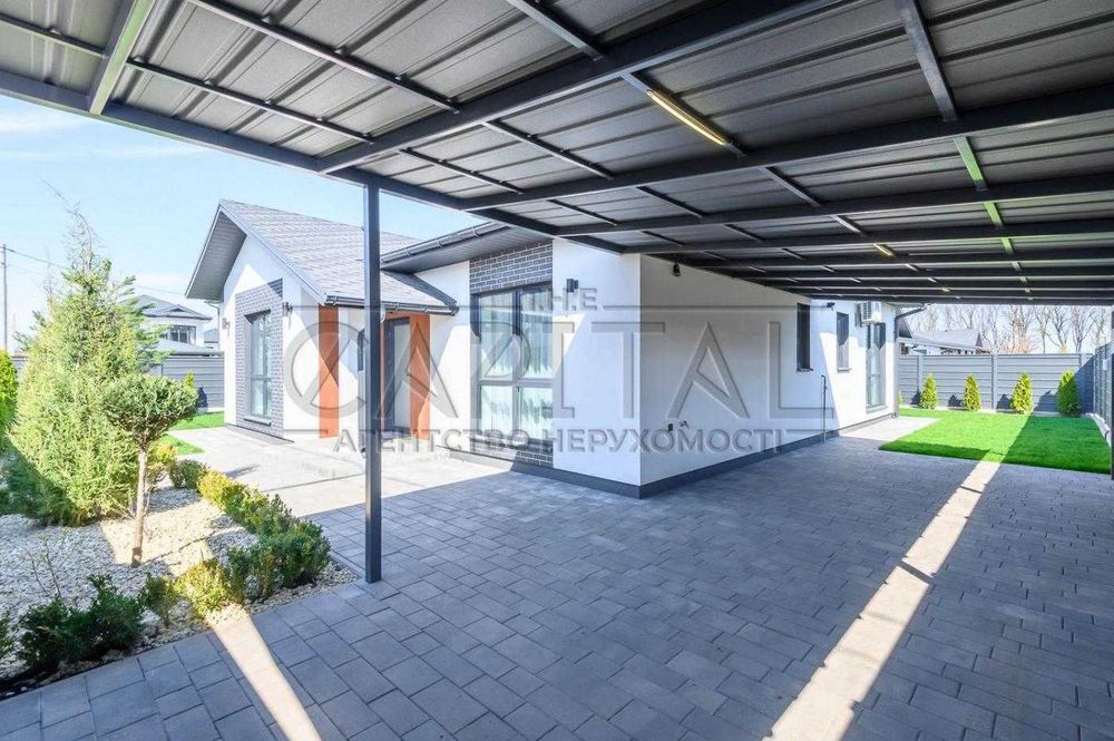 Продаж будинку 130м²/ 5 соток / Крюківщина, Гатне, Теремки / З ремонтом / Газ