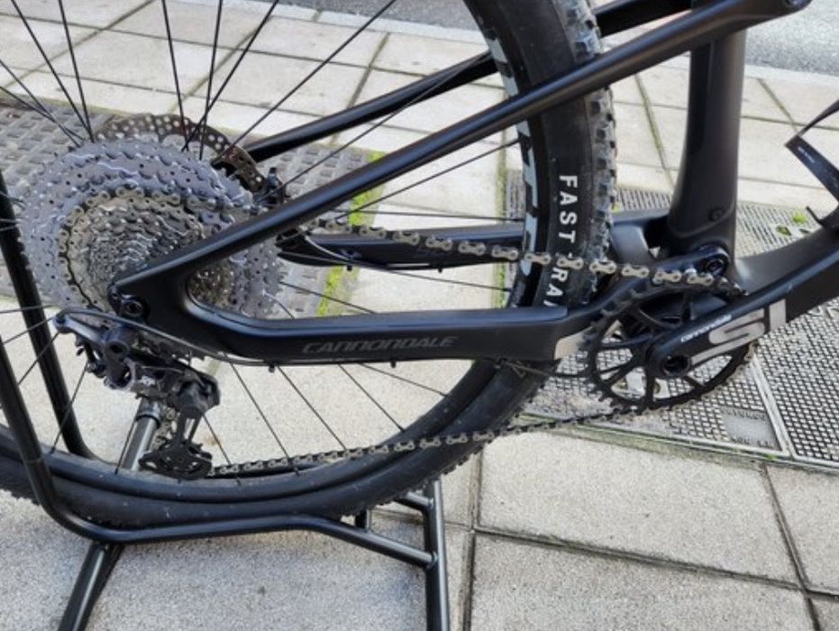 Cannondale Scalpel SL Carbono