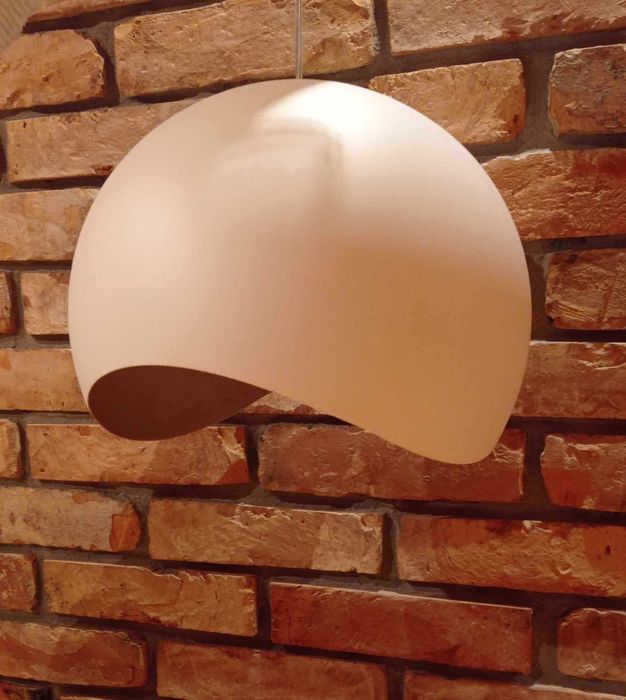 zestaw 2 nowoczesnych lamp