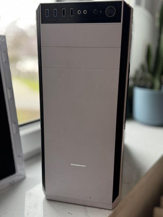 Gamingowy komputer AM4 Ryzen 5 3600  ram ddr4