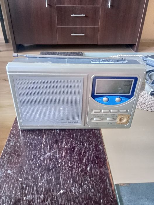 Radioodbiornik Dynora DY-483