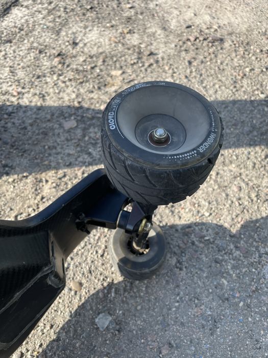 електроскейт Ownboard Carbon ZEUS Max