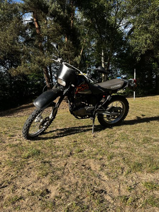 Motor Suzuki Dr125