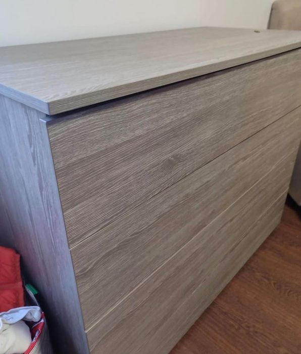 Cómoda de quarto