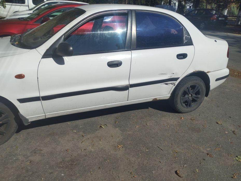 Продам Daewoo Lanos 1.6 (поляк), 2002 рік