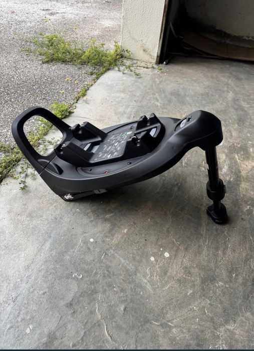 Ovo + isofix da chicco