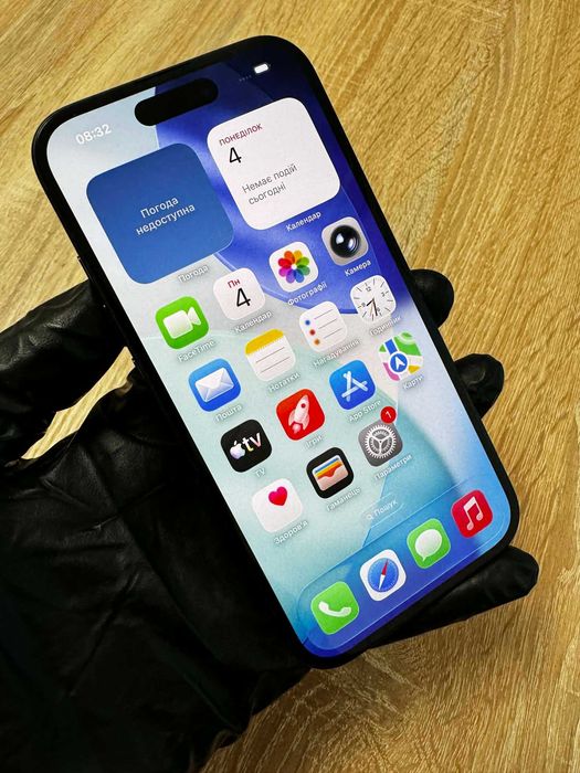 575$ Європа Apple iPhone 16 128gb Neverlock Гарантія