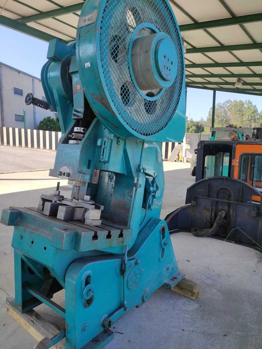 Balancé Mecanica Exata de 80/100 Ton.