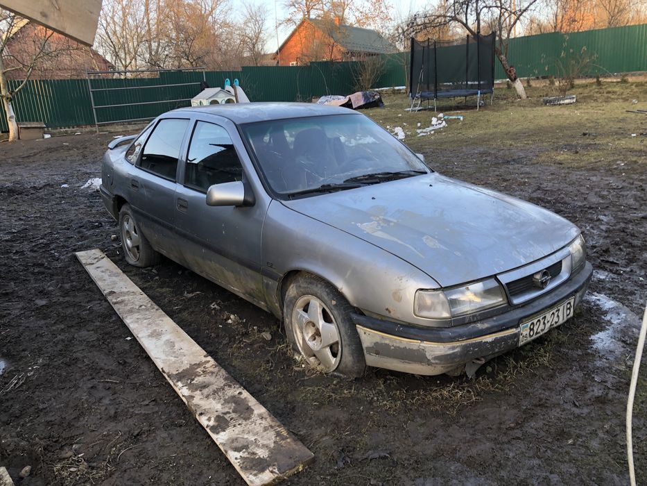 Опель вектра не заводиться