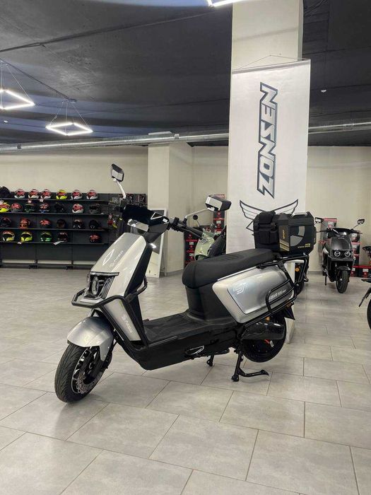 Акція на новий електроскутер NISA K6 PRO в АРТМОТО Хмельницький!