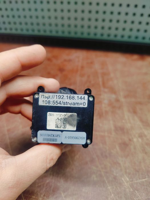 TOPOTEK ASV290G610 підвіс гімбл