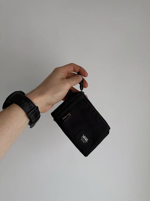 гаманець vans pouch wallet