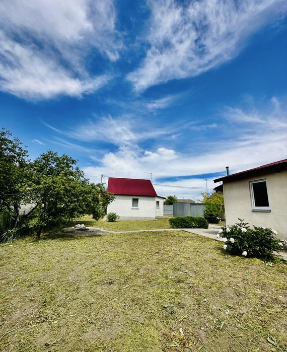 Продаж Двух Будинків на 8 сот 36 кв.м та 45 кв.м Генератор Центр міста