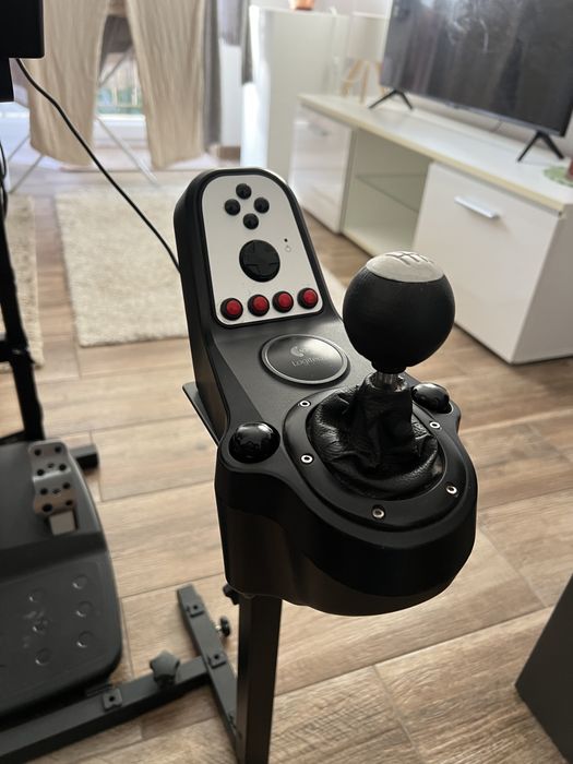 Kierownica Logitech G27