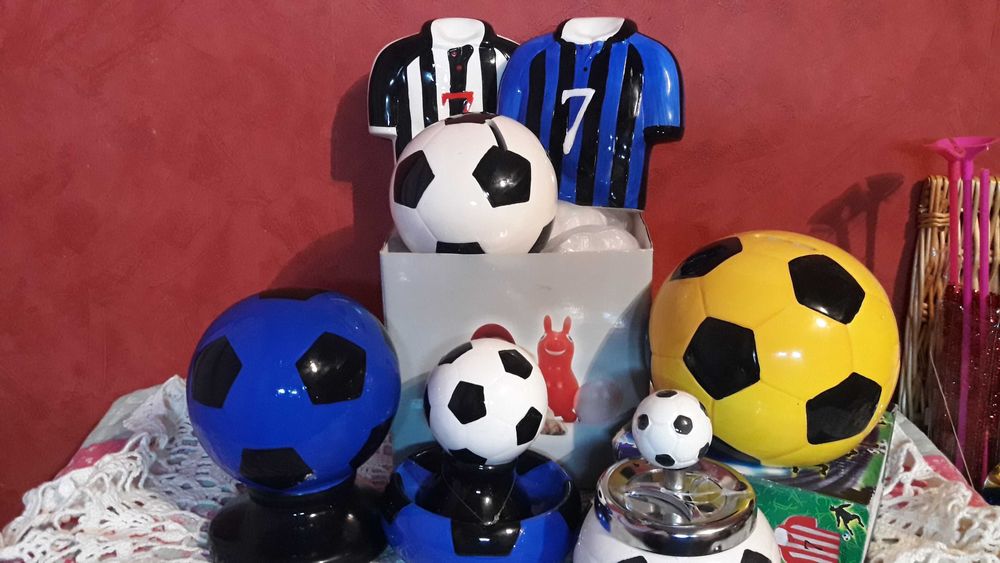 Копилка футбольная форма мяч для футбола