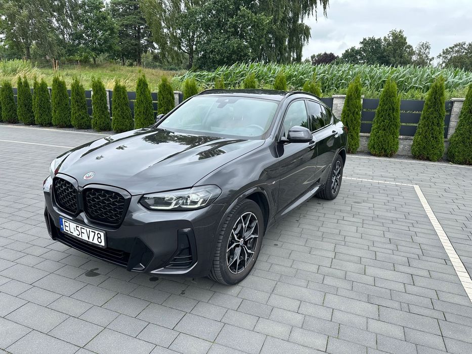 BMW X4