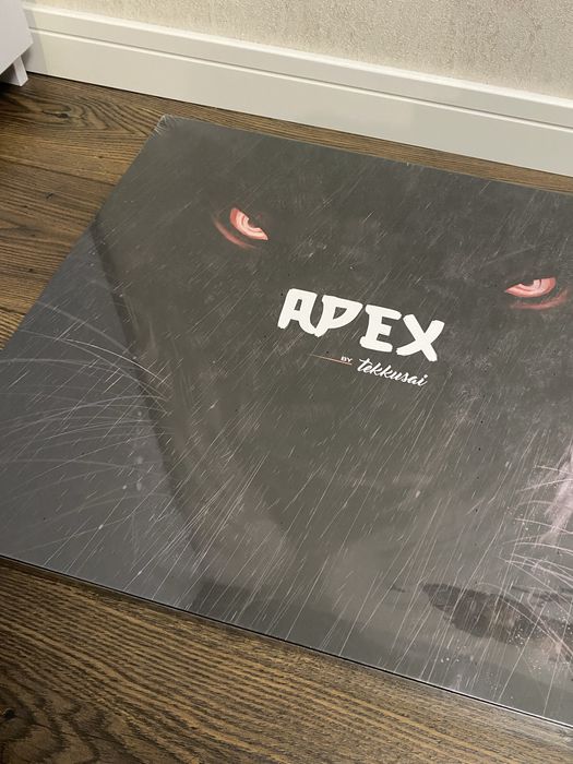 tekussai apex glasspad