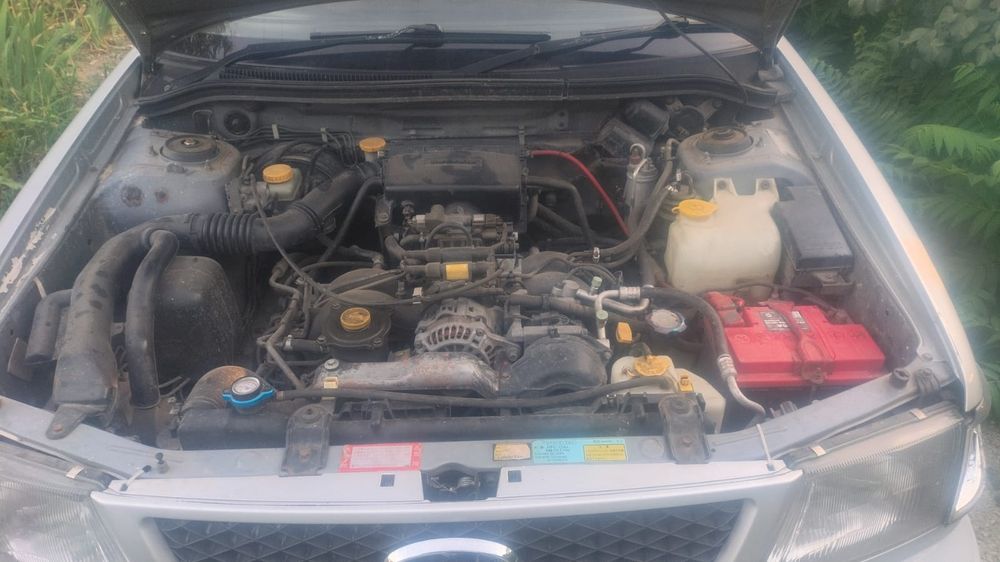 Продам Subaru Forester
