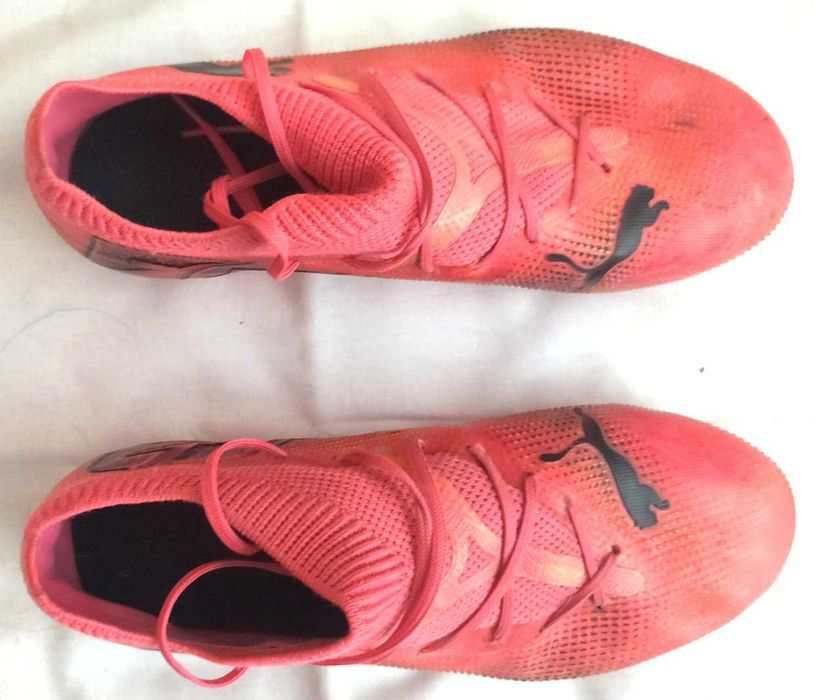 buty Puma 37,5 Future 7 Match #383y