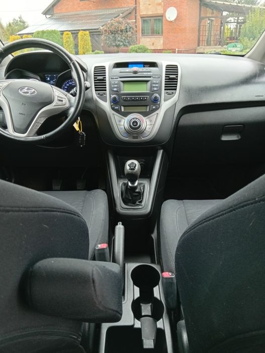 Hyundai IX 20 benzyna super stan