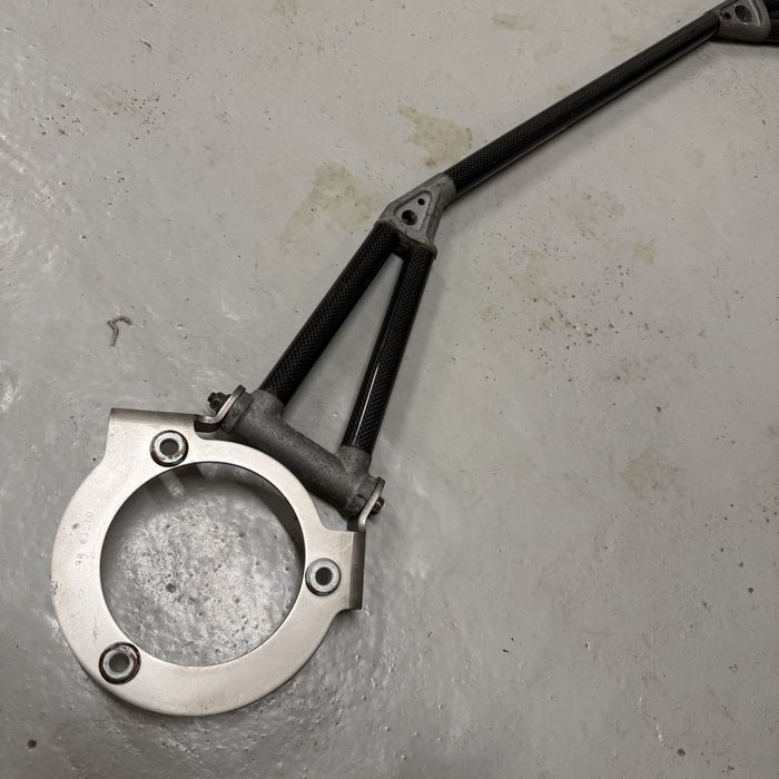 Rozpórka carbon STI Subaru Impreza GC GF Forester SF JDM