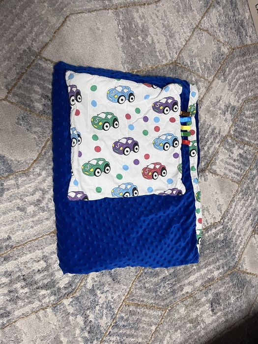 Pościel minky do żłobka/przedszkola