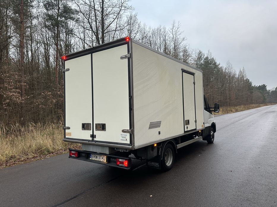 Iveco Daily 1 właściciel fv VAT 23% salon PL