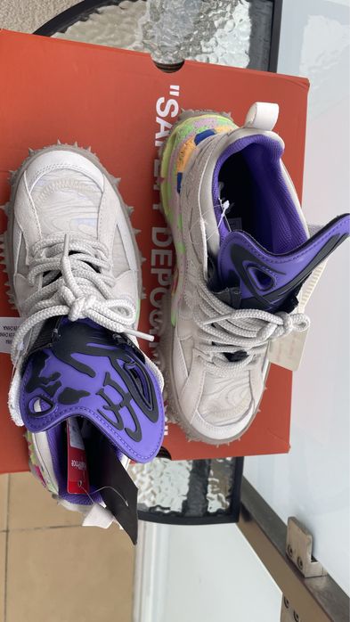 Nike Air Terra Forma Off White Summit White Psychic Purple