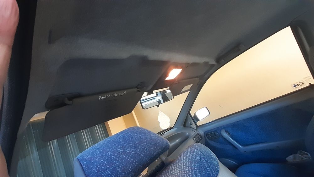 Fiat punto 75 ELX 1998