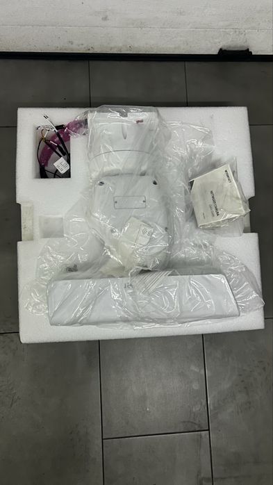 TNU-6321 - Kamera IP Hanwha Vision+podczerwień