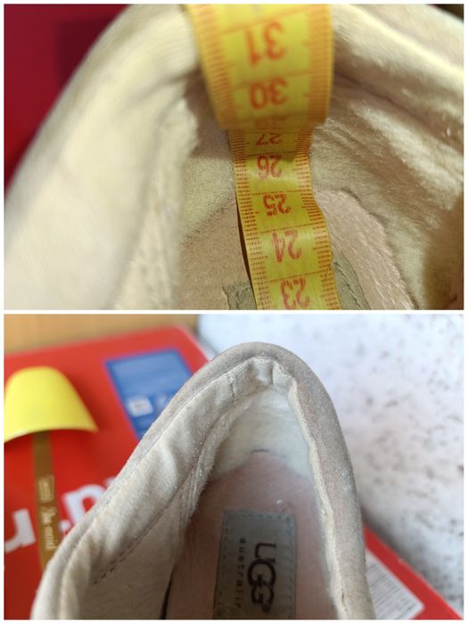 Оригинальные кроссовки Сникерсы Tomi UGG® Australia р.39
