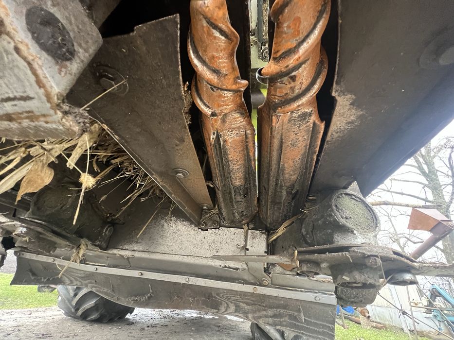 Палессе 812 полісся кзс 812