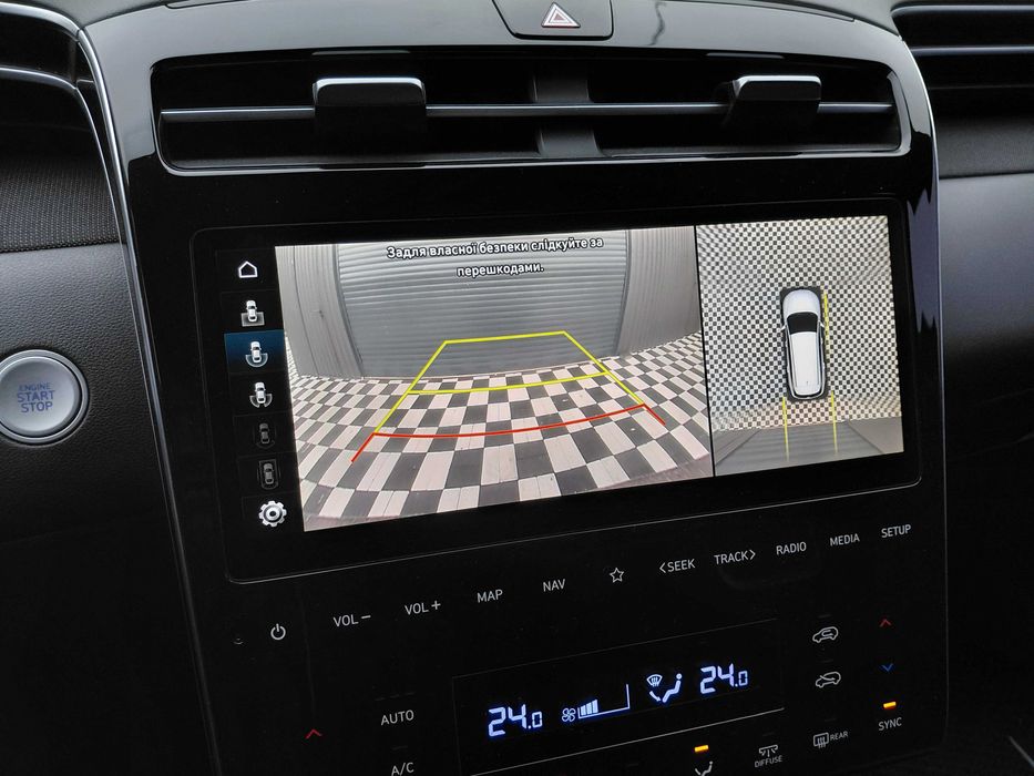 Hyundai Tucson TOP PLUS