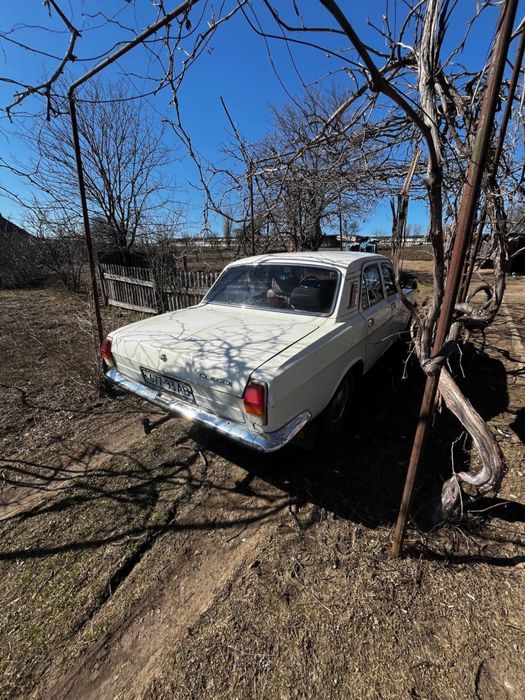 Продам волга газ 24