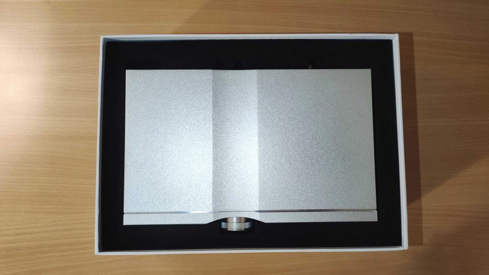 iFi NEO iDSD – audiofilski DAC/AMP/Preamp, + iPower